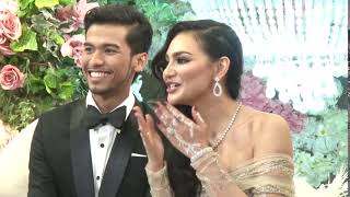 Group Wish Nadia Brian Wedding