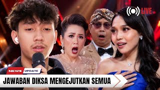 Akhirnya Terjawab Jawaban Diksa Soal Pilih Syaqirah Bikin Mae Soimah Dan Pak Koko Speechless