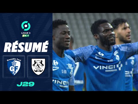 Grenoble Amiens Goals And Highlights