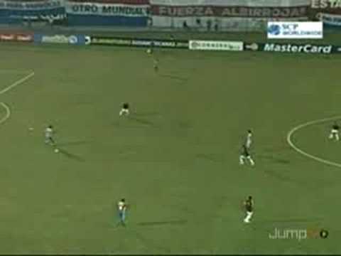 Paraguay v Venezuela 2010 South American World Cup Qualifier