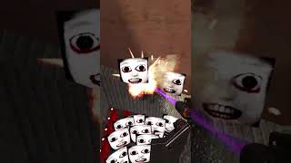 Funniest Nextbot Moments in Garry’s Mod#GameXHD #GarrysMod #GMod #Gameplay #FunnyMoments