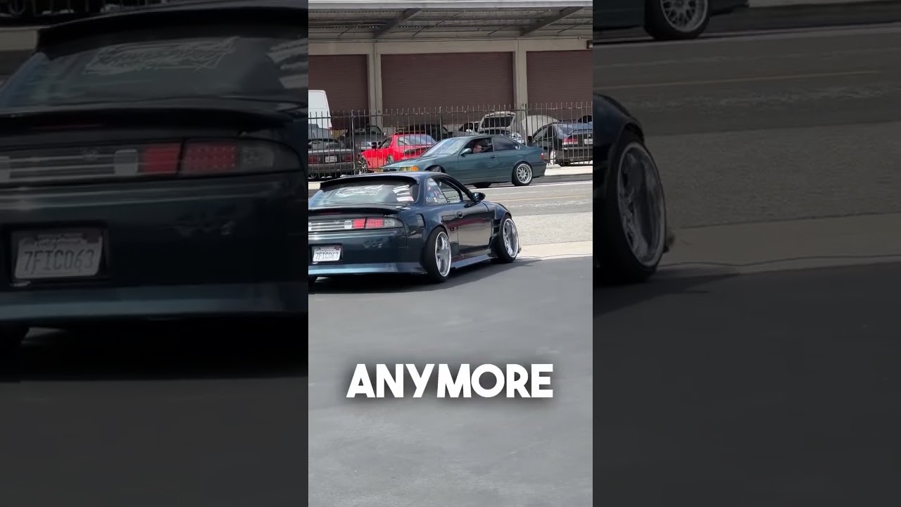 1995 Nissan 240SX in Los Angeles, California!