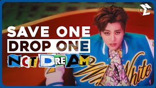 KPOP GAME SAVE ONE DROP ONE NCT DREAM EDITION 35 ROUNDS