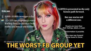 facebook group for straighting your friends