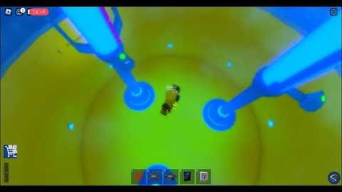 Then you were told to stop in e coolant pinewood computer core