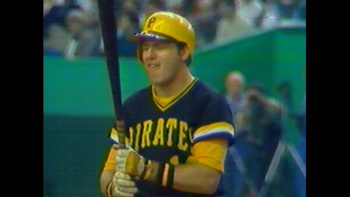 OldTimeHardball on X: 1979 Pittsburgh Pirates  / X