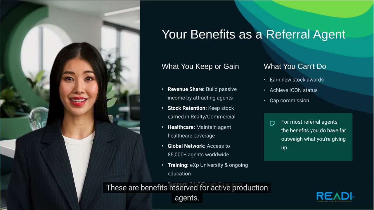 🎯 **Your Complete Guide to Succeeding in eXp's Referral Division