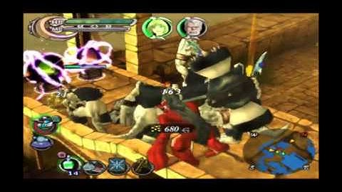 Shining Force: NEO (part 8)