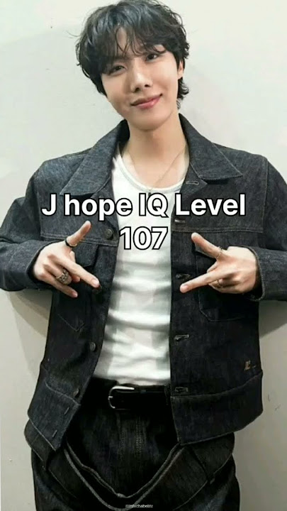 ||💜 BTS 💜|| Members IQ Levels 🌹 who is the most highest level 🔥 #bts#kpop#viwes#bighit#idol#boyband#