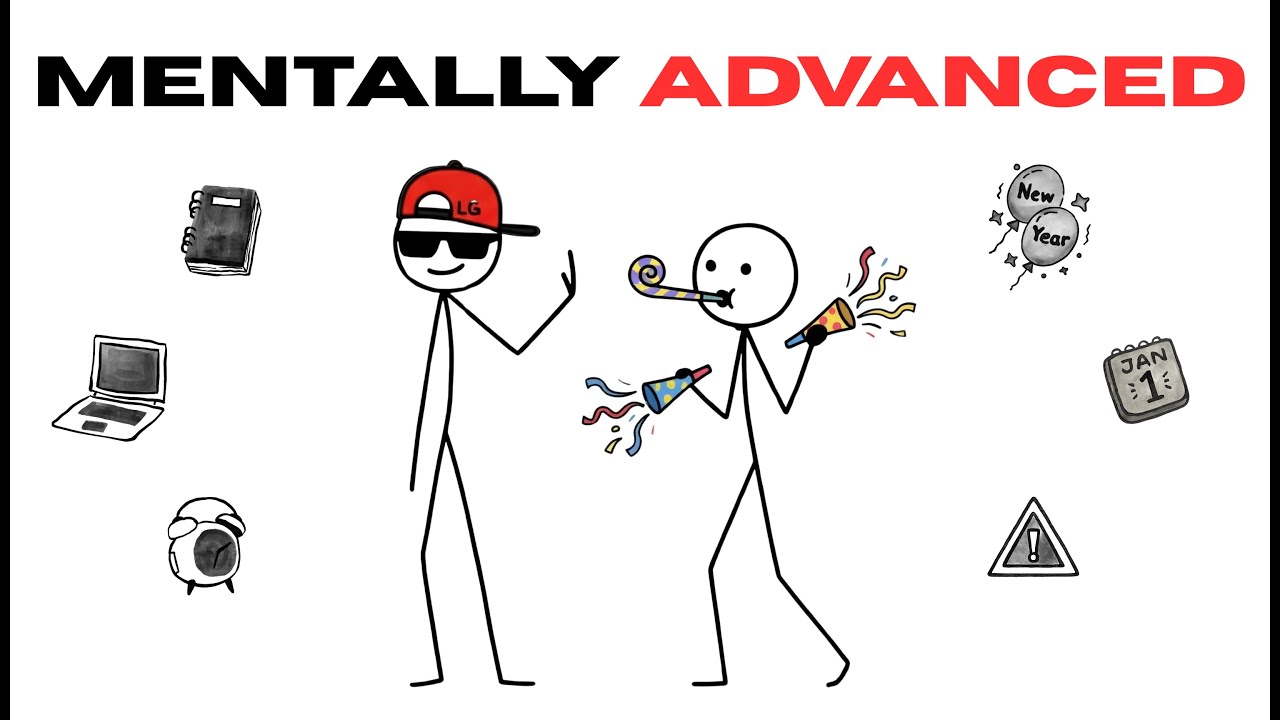 The Psychology of People Who Don't Celebrate New Year