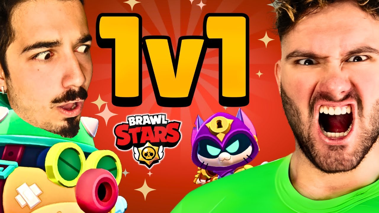 Το Τελικό 1vs1 με τον TheLegend! (Τρελό rage) 🤬