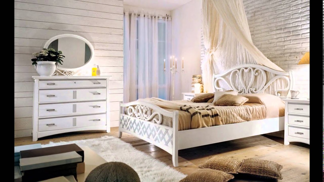 Спальня в скандинавском стиле Vaccari International