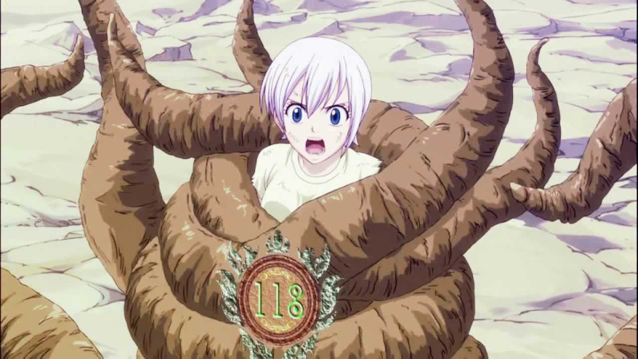 Fairy Tail || Lisanna & Mirajane - Hand Of Sorrow