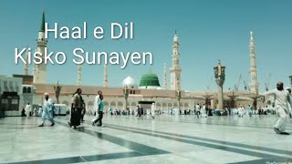 Haal e Dil Kisko Sunayen | Elsa Bakhtiar | Heart Touching Naat #elsabakhtiar #naat #islamic #trend