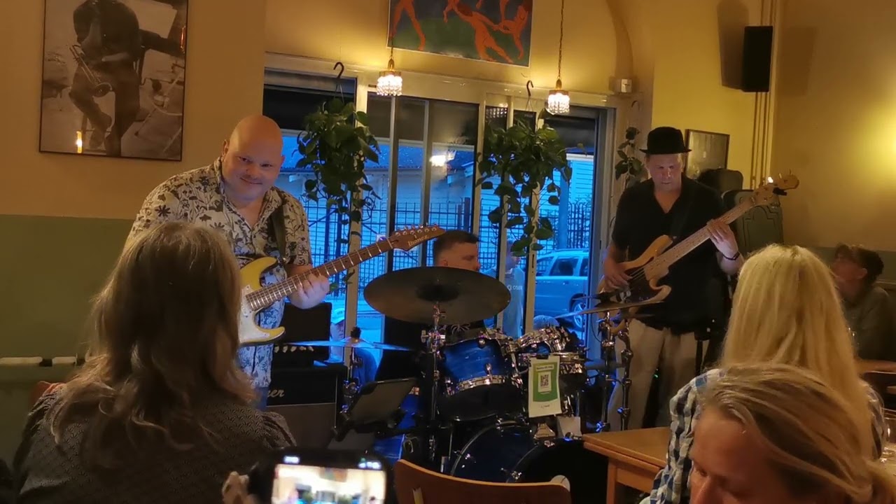 PHG in ACTION / RIGHT NOW "WORLD TOUR" 🌍🌎🌏@ ASINO  MALMÖ - SWEDEN -2024-07-16- !!! Tune: 008 -