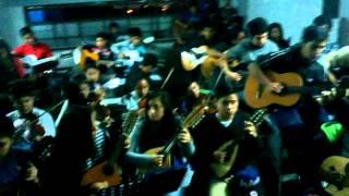 Miniatura del video "Chabuca Limeña (Ensayo Estudiantina Cesar Vallejo)"
