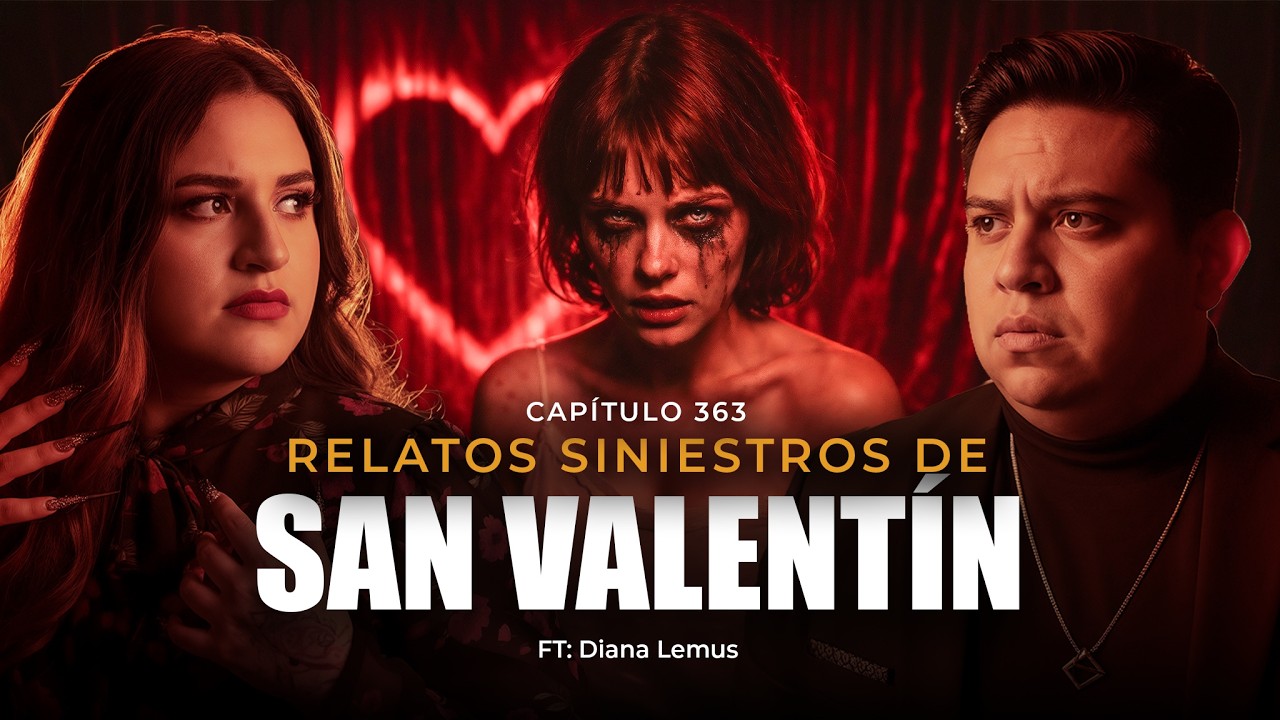 SAN VALENTÍN MALDITO | Historias de Terror, Brujería y Pactos Oscuros