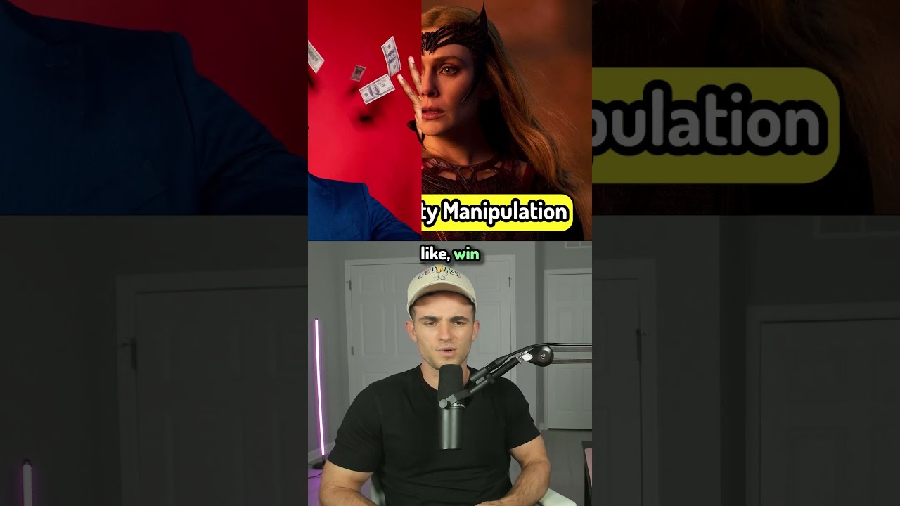 Would You Want These Weird Superpowers 