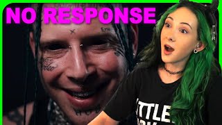Y'allternative FIRST EVER REACTION To No Response By Tom MacDonald