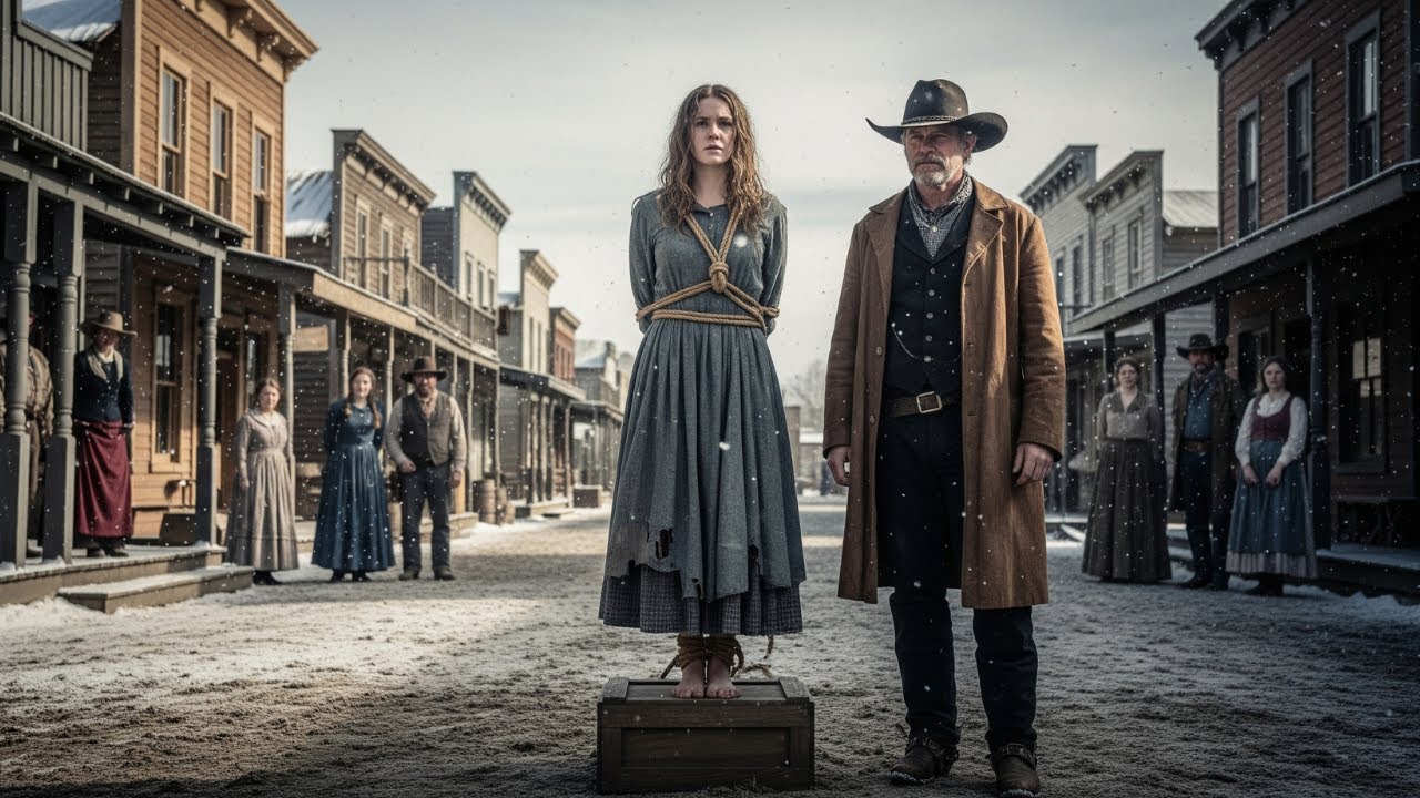 Struggling Rancher Bought a 19-Year-Old Labor Girl — And Married Her at Sundown | Old West Stories