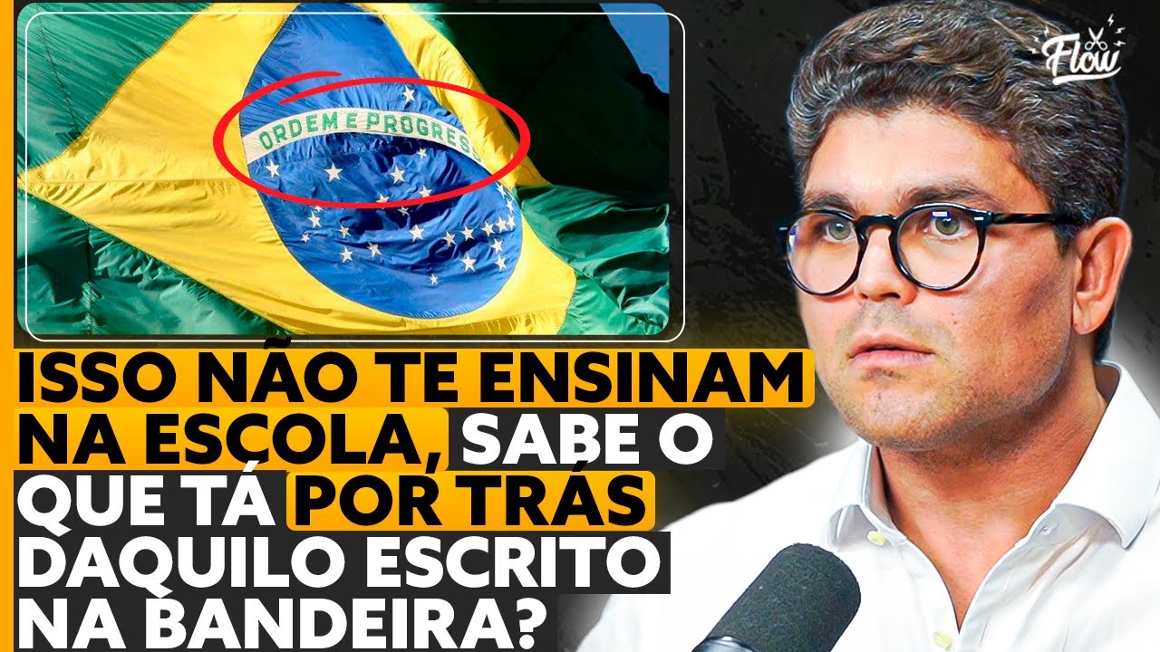 O detalhe que PASSOU DESPERCEBIDO pelo seu professor de HISTÓRIA...