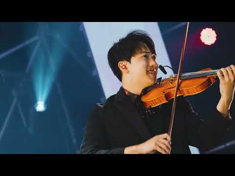 2022 臺師大百年校慶迎新演唱會-02-Live Clip-林子安-愛你