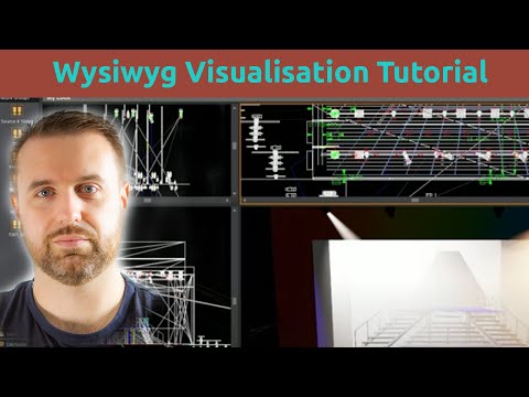Wysiwyg Training - Lesson 29 - Focus Positions and Focusing Lights