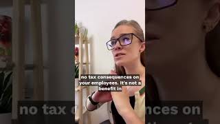 Can I hold a staff Christmas party and have it be tax deductible? #uktax #uktaxes #ukbusiness