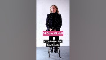 My Menopause Migraine Story: 14 Days Of Hell #shorts