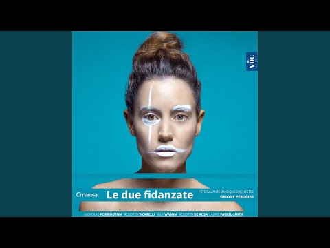 Смотреть «Le due fidanzate, Act II Scene 12: Segnor, io son Don Ercole» на YouTube