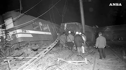 Quanti incidenti ferroviari in Italia?