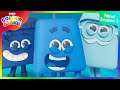 💙 Embarque no Azul! | Episódio Completo - T2 E6 | Colourblocks Brasil