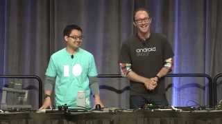 Google I/O 2014 - Android Wear: The developer's perspective