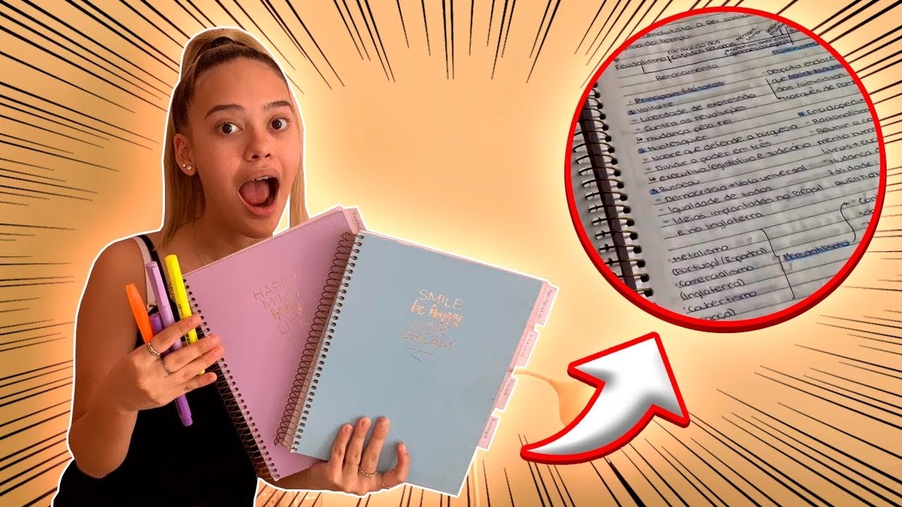 O QUE SOBROU DO MATERIAL ESCOLAR DA AILA