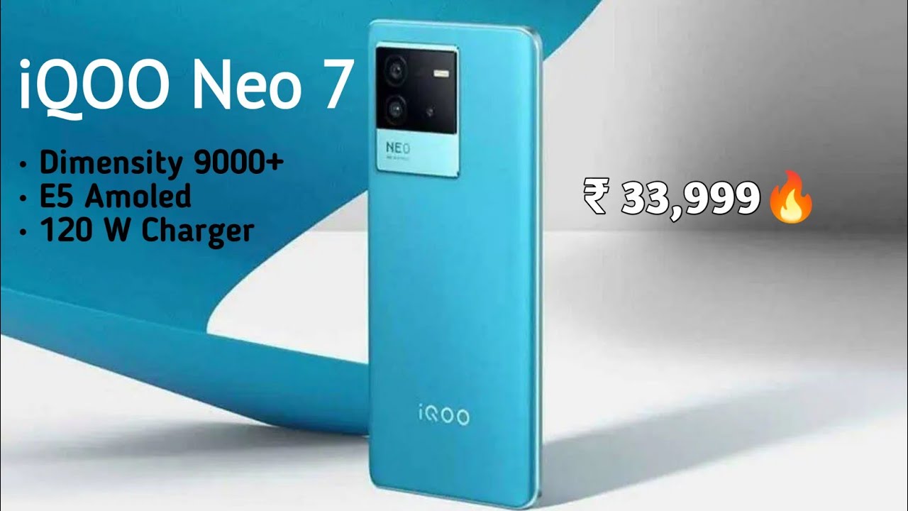 iQOO 9 Series India Launch Confirmed for February 23 Beebom