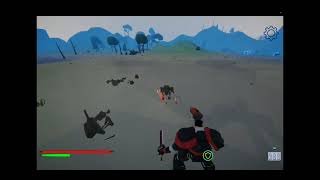 Wraith Protocol V0.1 Gameplay Trailer