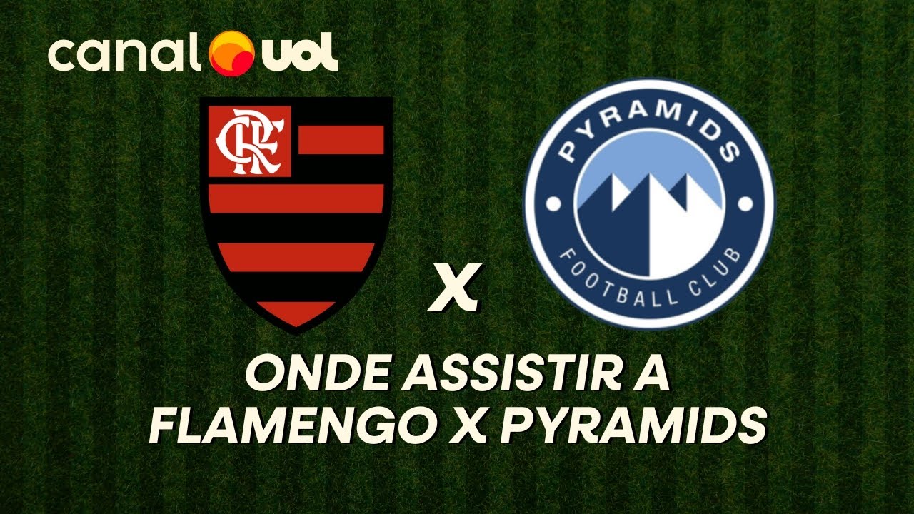 FLAMENGO X PYRAMIDS: ONDE ASSISTIR À TRANSMISSÃO AO VIVO DO JOGO E HORÁRIO PELO MUNDIAL DE CLUBES