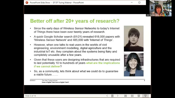 Data-Centric Engineering Webinar Series: Julie McC...