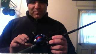 CASUAL FISHERMANS REVIEW OF THE QUANTUM ESCALADE HD BAITCASTING REEL