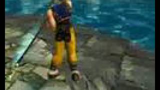 Soul Calibur Kilik exibition