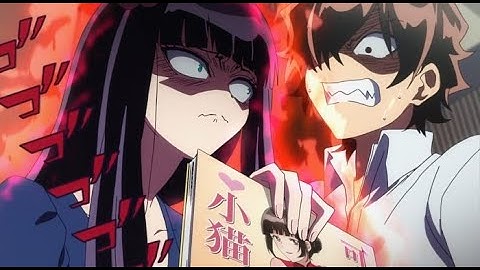 Top anime vê gangsta ho c đươ ng năm 2024