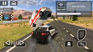 Fast Police Chase Cop Games ~ 06 | Police Car Driving Smulator | Car Games