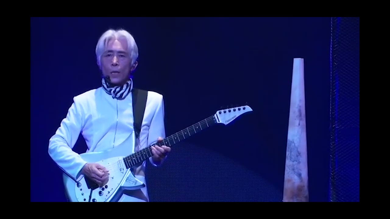 Susumu Hirasawa - Astro-Ho! Phase-7 - Hybrid Phonon