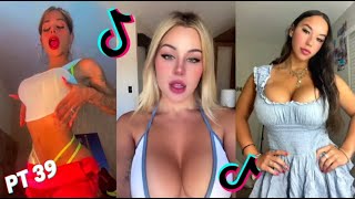 Tiktok Busty Babes Big Boobs Compilation 49