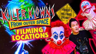 Killer Klowns From Outer Space (1988) Filming Locations - Then and Now - Horror's Hallowed Grounds screenshot 4