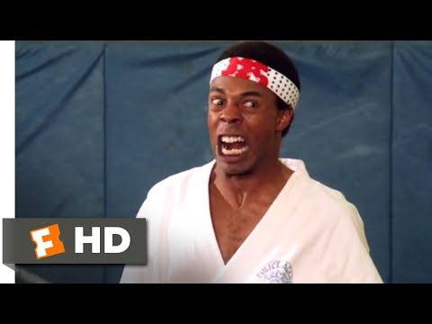 Police Academy 4 (1987) - Let's Get Physical Scene (4/9) | Movieclips