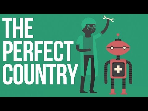 What makes a perfect society?