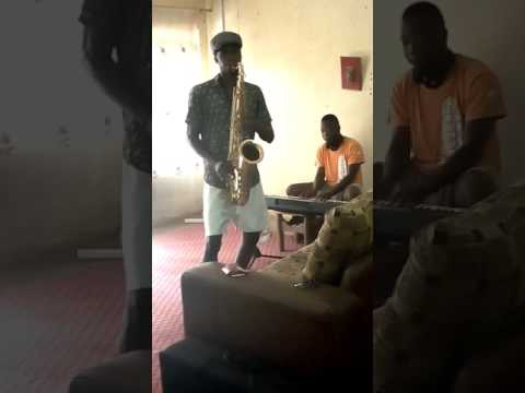 Mad Over You (Original by Runtown) - Demmy Sax & Femi