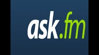 الاسك تسجيل الدخول | ask fm تسجيل الدخول