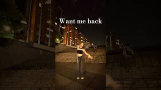 Want me back - Ivy郁欣 / Cover by Bear #cover #wantmeback